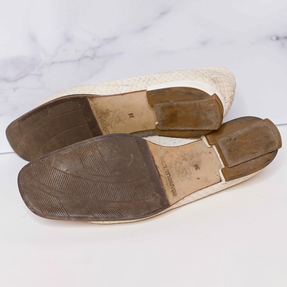 Crocodile leather Italian loafer - Picture 7 of 7